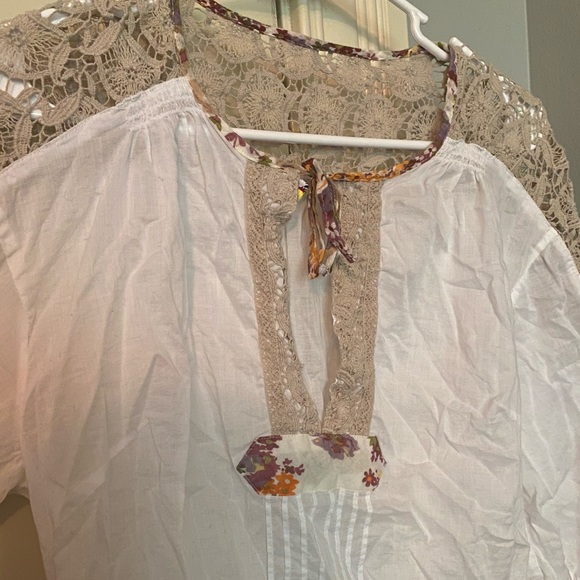 Free People blouse - Picture 2 of 6